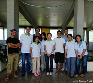 Richmond Vale Academy志工體驗(下) Richmond Vale Academy志工體驗(下)
