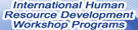 International Human Resource Development