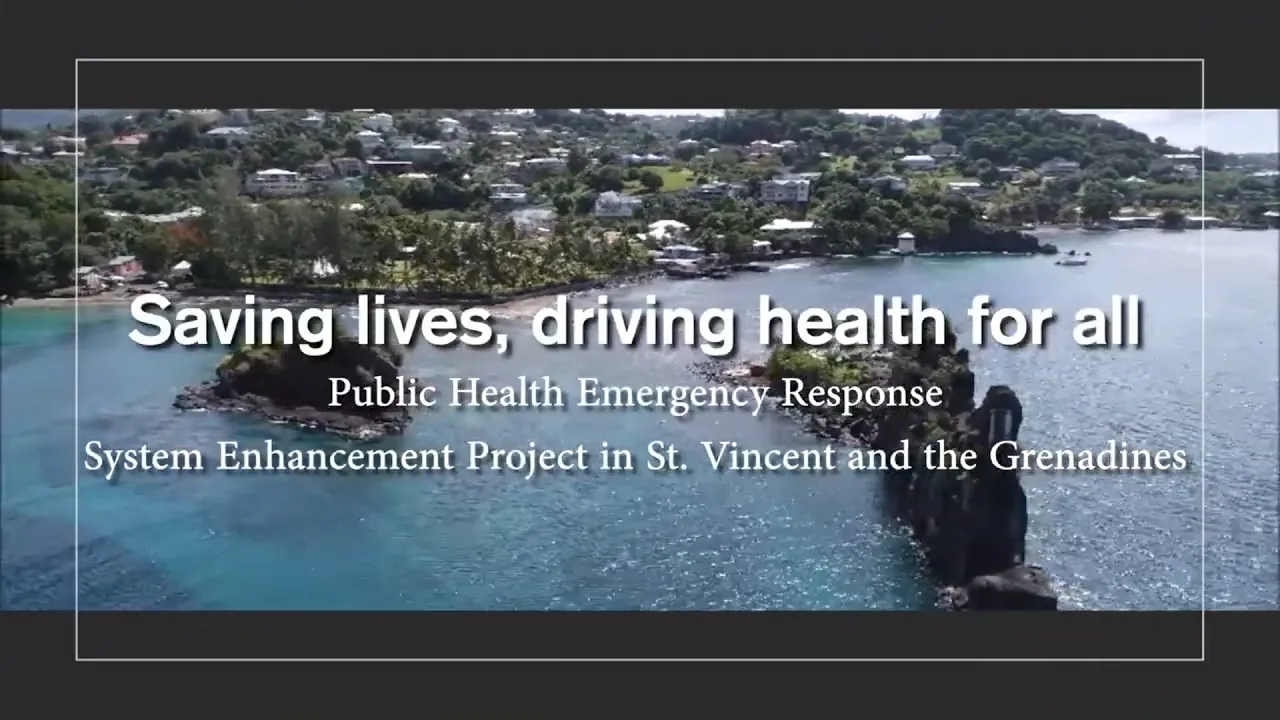 Saving lives, driving health for all|Public Health Emergency Response System Enhancement Project