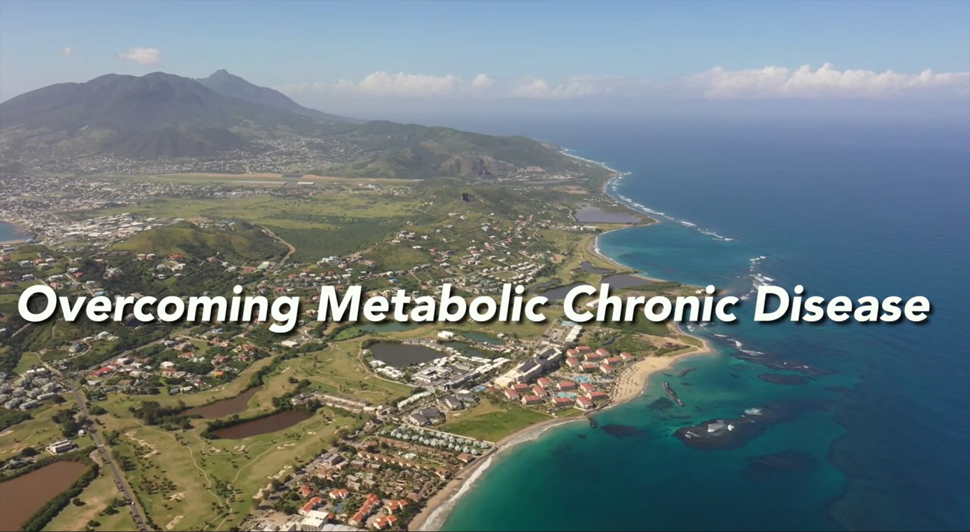Overcoming Metabolic Chronic Disease