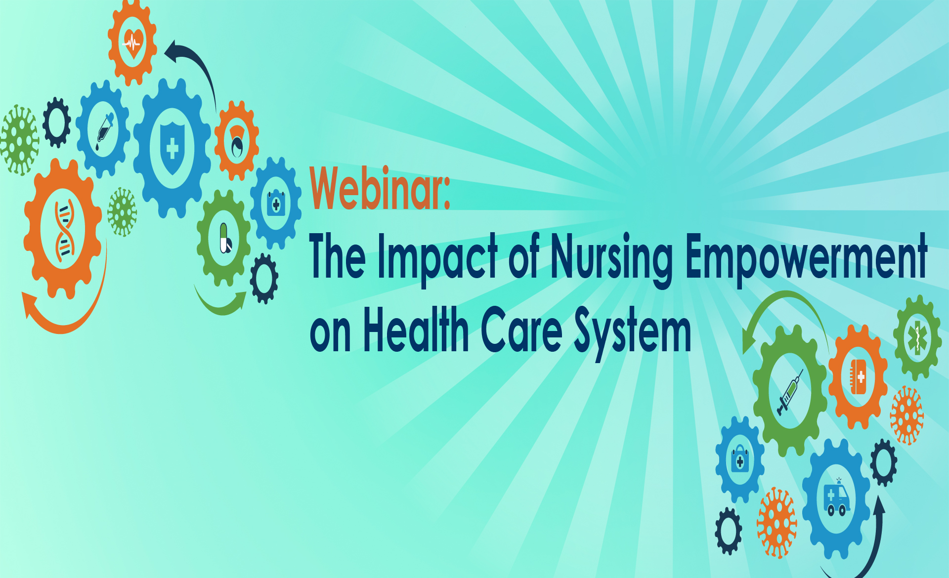 TaiwanICDF Cooperating with Taiwan Nurses Association and CARE to Conduct Webinar on Impact of Nursing Empowerment on Health Care System