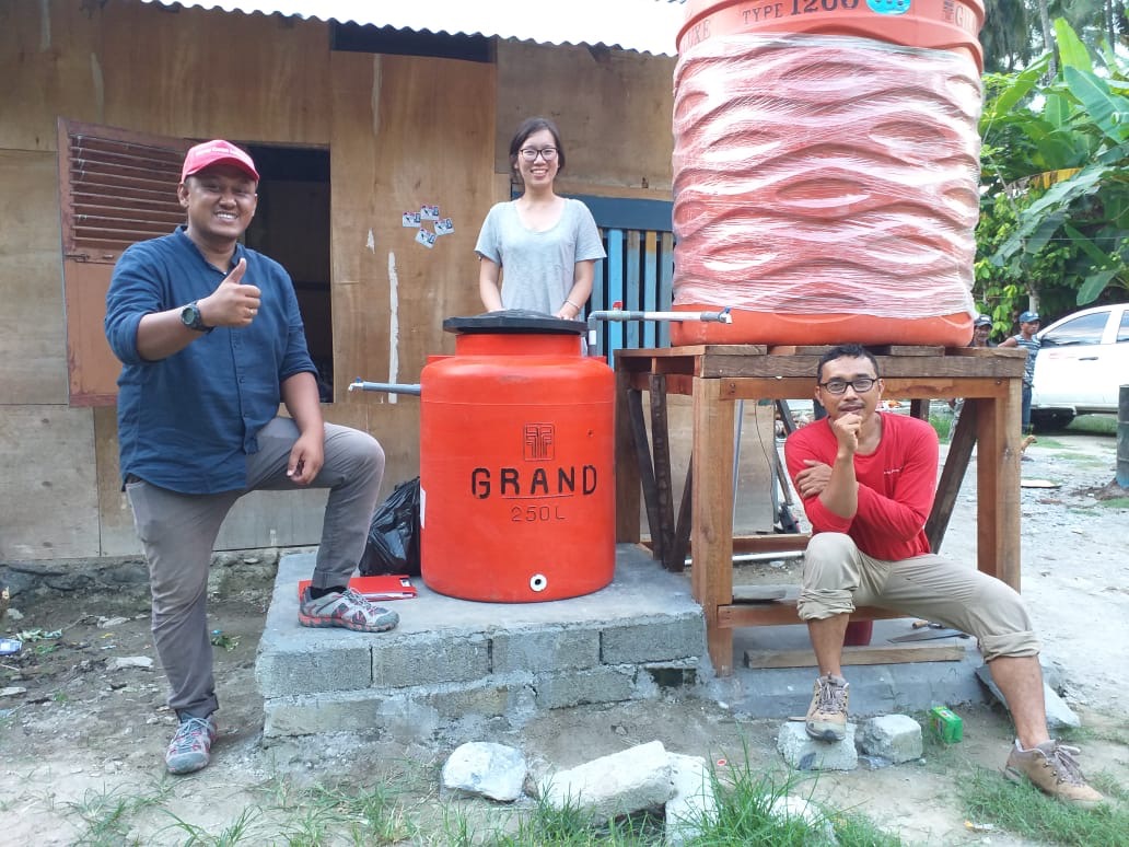 國合會109年度海外服務工作團「印尼中蘇拉威西WASH(供水與衛生)恢復計畫」專案志工招募