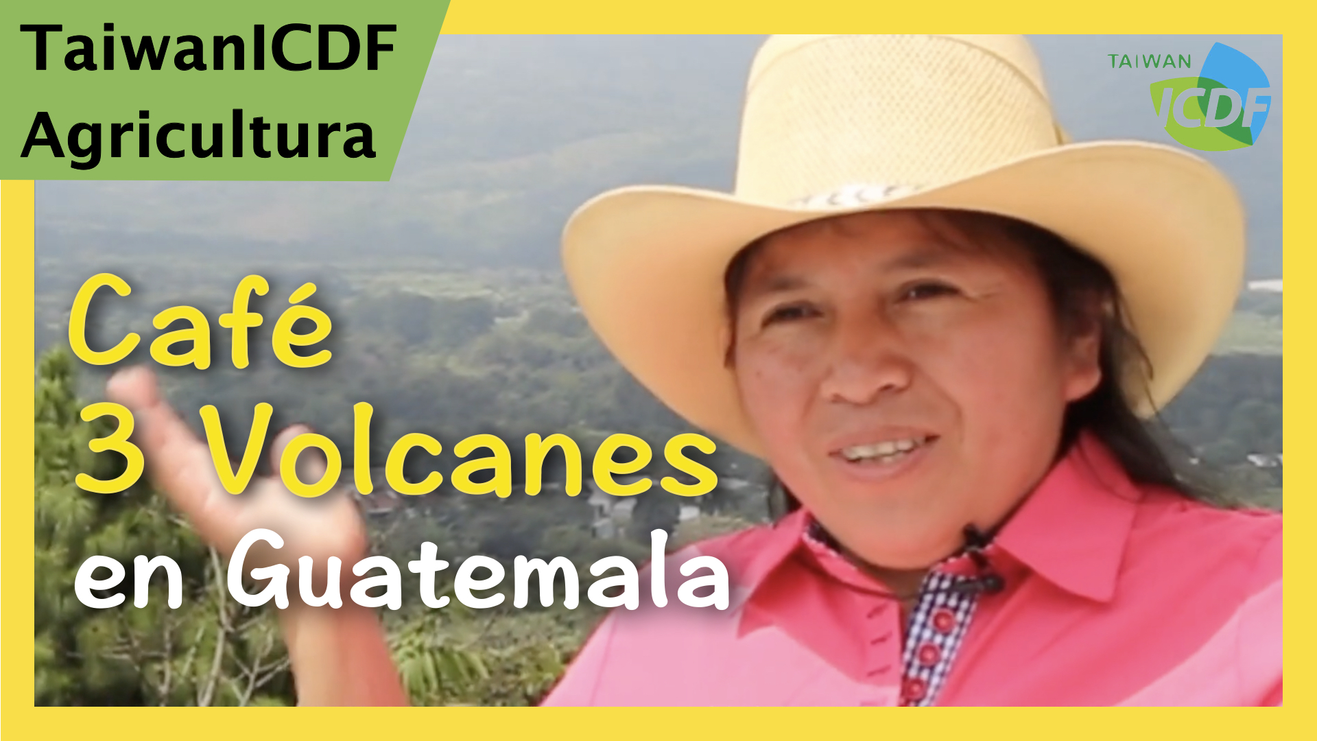 Nuestro Caf&eacute; 3 Volcanes: Proyecto de Fortalecimiento Institucional para el Apoyo de Agronegocios en Guatemala