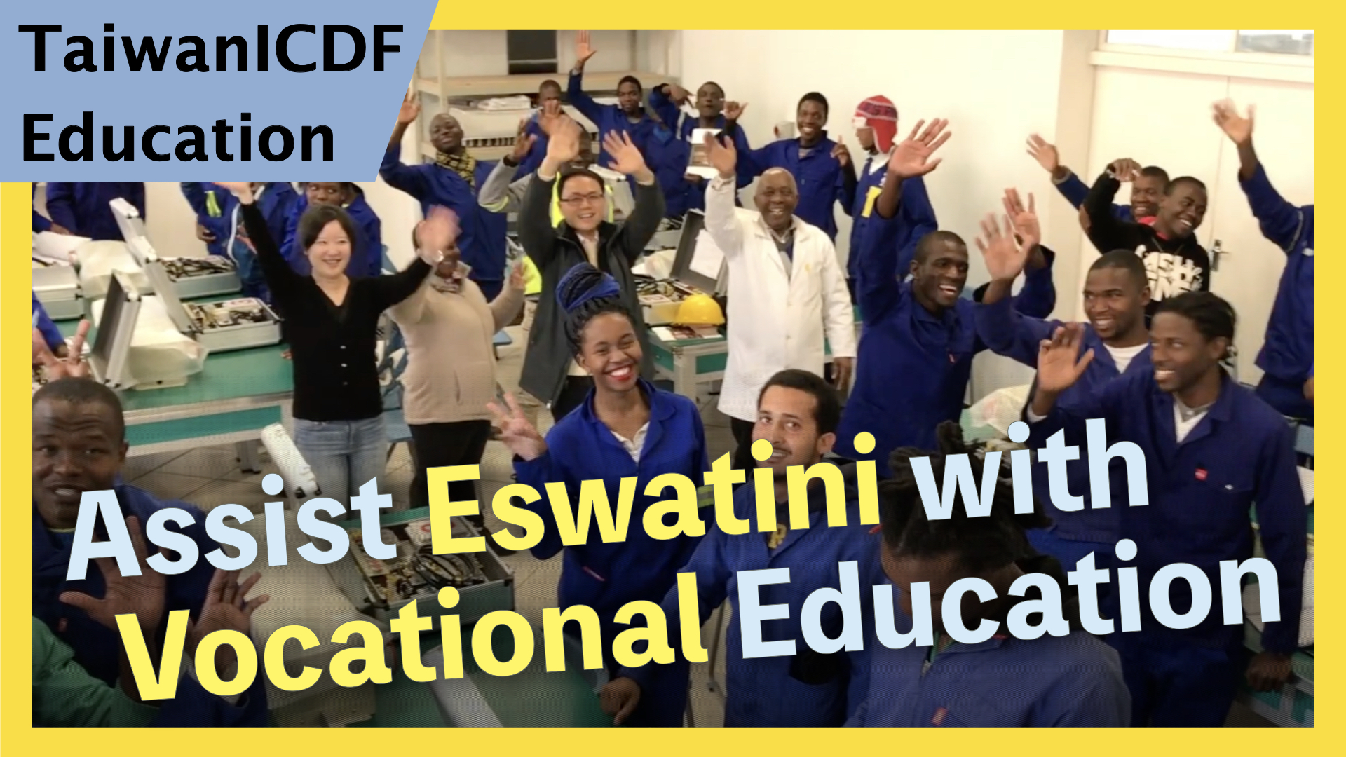 Enhancing Vocational Education, Improving Youth Talent