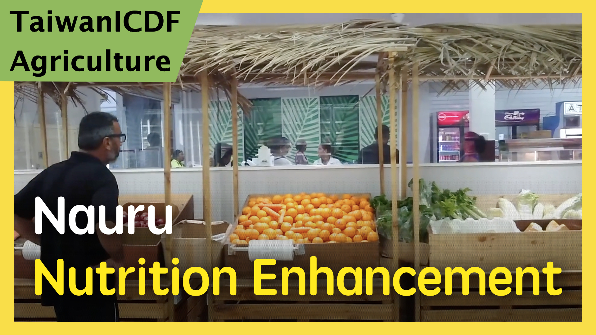 Vegetable Production and Nutrition Enhancement Project(Nauru)