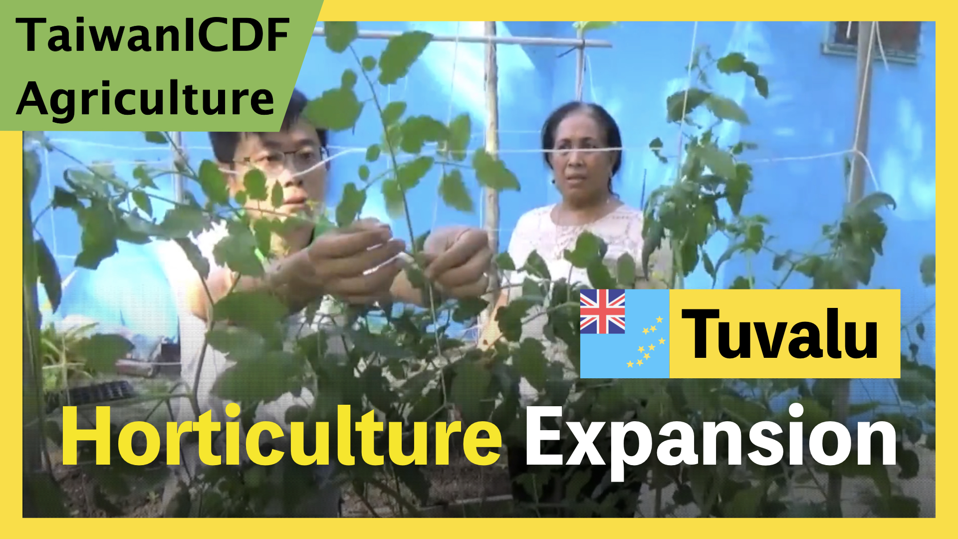 Horticulture Expansion Project (Tuvalu)