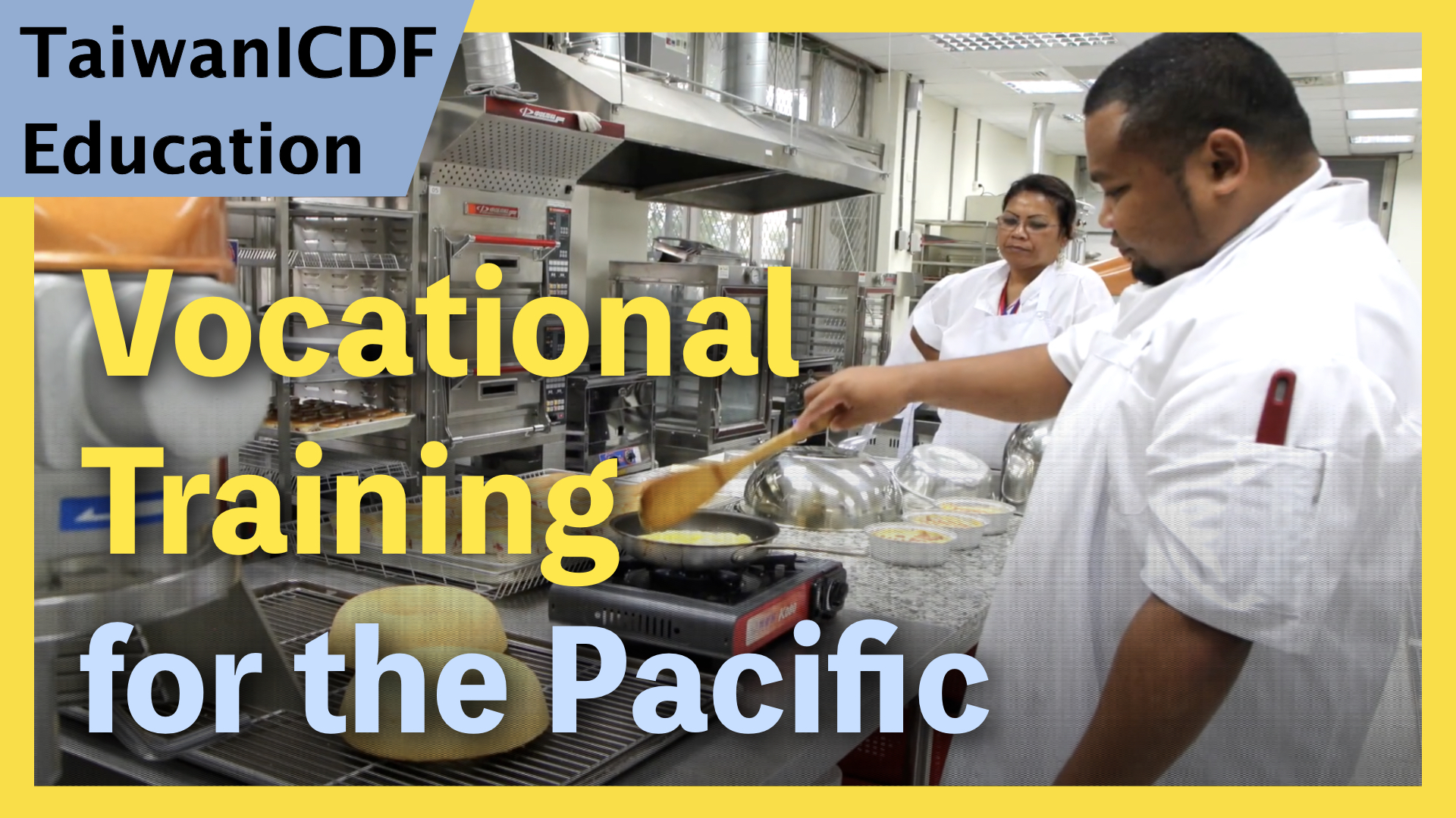 Vocational Training Project for the Pacific