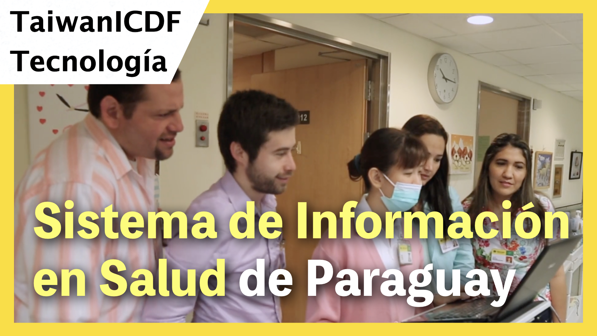 Poder del Sistema de Informaci&oacute;n en Salud