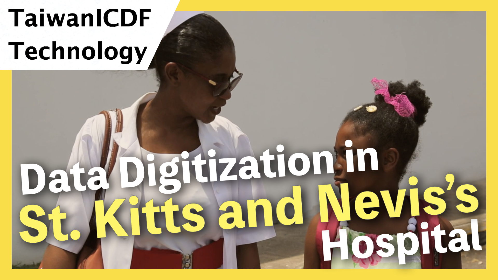 Information and Communication Technology (ICT) Project (St. Kitts and Nevis)