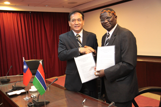 Gambian Officials Visit Taiwan to Study Taiwan’s TVET Experience
