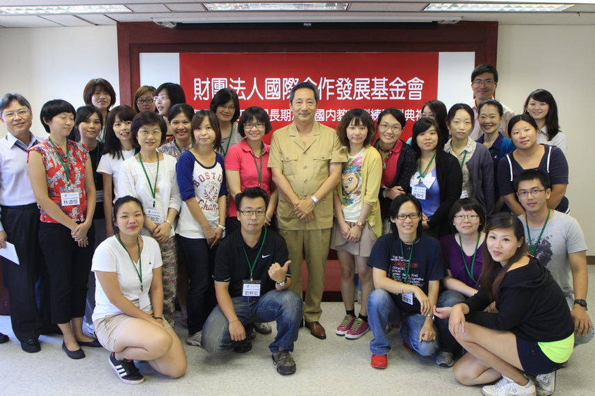 A Journey Begins: 15th Training Program for TaiwanICDF Overseas Volunteers