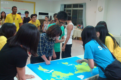 TaiwanICDF to Host 2012 International Cooperation and Development Summer Camp