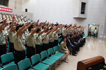 13th Group from Taiwan Youth Overseas Service Complete Pre-service Training, Look Ahead to Life in 22 Partner Countries