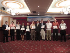TaiwanICDF Hosts 2014 Workshop on the Prevention and Control of HLB in Citrus
