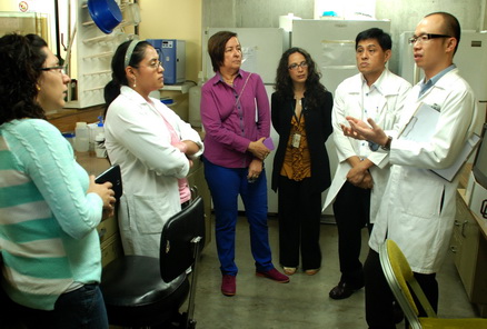 TaiwanICDF Assists Guatemala in Establishing HLB Detection Center as Taiwanese Experience Raises Central American Partners’ Capacity to Fight Spread of HLB