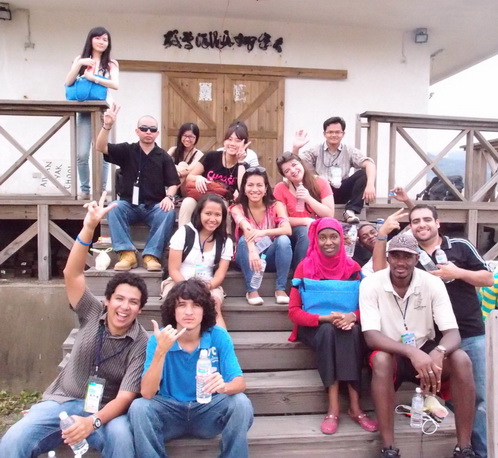 TaiwanICDF 2014 International Cooperation and Development Summer Camp Gets Underway