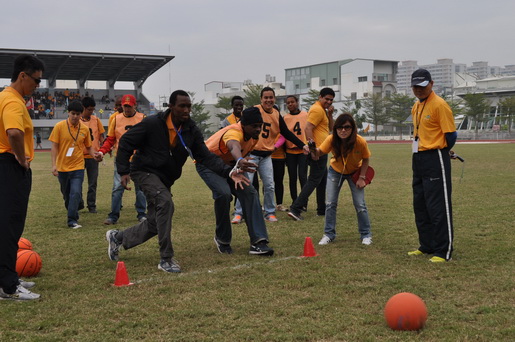 TaiwanICDF and National Chung Cheng University to Host 2014 TICA Cup