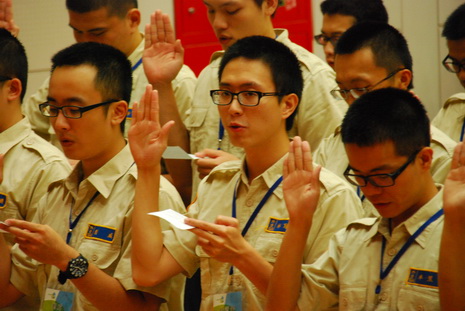 Pre-service Training Commences for 14th Group from Taiwan Youth Overseas Service