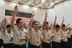 Ready to Serve! Taiwan Youth Overseas Service Draftees to Join Foreign Aid Projects