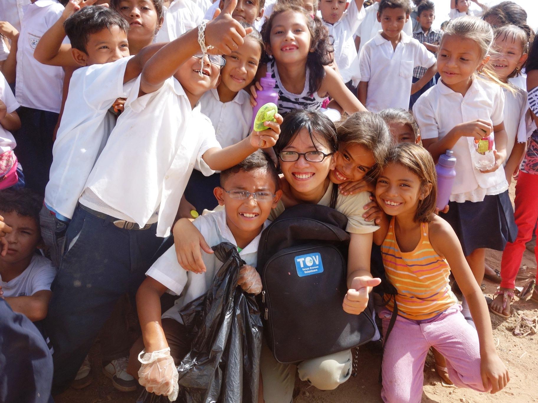 財團法人國際合作發展基金會- 國合會104年度「海外服務工作團」長期海外志工秋季梯次招募於6月1日開始報名！