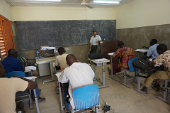 TaiwanICDF’s Vocational Training Technical Assistance Project Strengthening Teacher Training in Burkina Faso