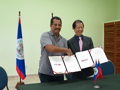 TaiwanICDF and Far Eastern Memorial Hospital Jointly Assist Belize in Building Prevention System for Chronic Diseases