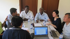 TaiwanICDF to Build Capacity in São Tomé and Príncipe Through the Control and Prevention Program for Intestinal Parasites