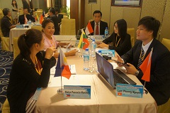 Workshop on Trade Promotion Focuses on Business Opportunities in Europe, Asia and ASEAN Countries