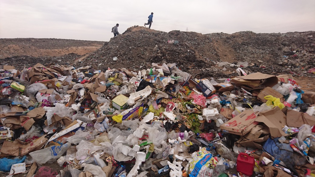 國合會106年度海外服務工作團「約旦阿茲拉克市社區居民及敘利亞難民固體廢棄物管理改善計畫」專案志工招募