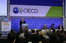 國際開發援助現場Vol.103 直擊2017年OECD全球發展論壇