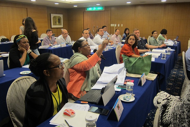 The TaiwanICDF Kicks off two Workshops in July