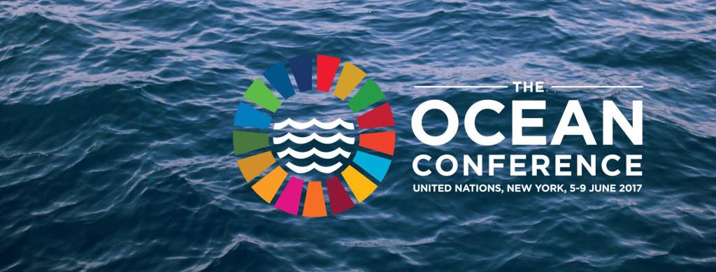 國際開發援助現場Vol.105 聯合國舉行首屆海洋大會 聚焦海洋保育與永續發展