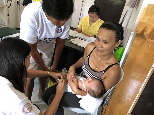 TaiwanICDF and World Vision Tackle Child Malnutrition in the Eastern Visayas of the Philippines