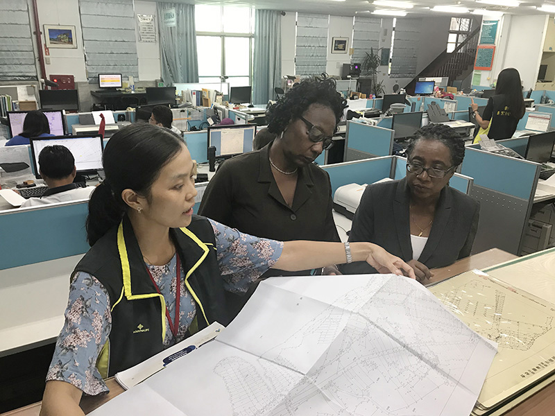 Adapting Taiwan’s experience to transform land administration in St. Kitts and Nevis