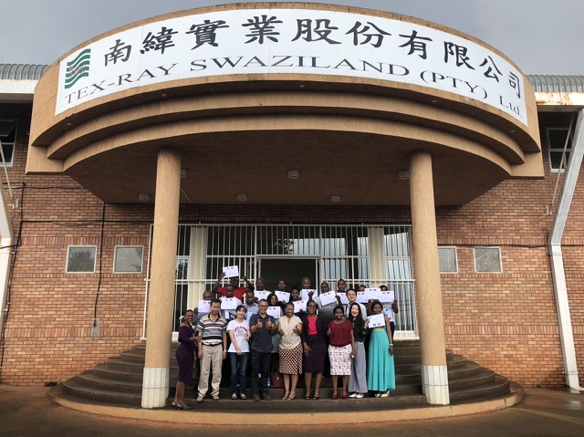 Cooperation between Industry and Training Institution Begins: Taiwan Technical Mission in Eswatini Inspires New Opportunity for Technical and Vocational Education and Training