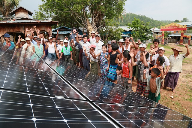 國際開發援助現場Vol.120 私部門參與SDGs 需進一步加強