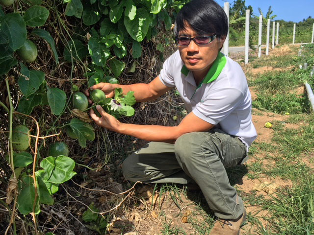 Achievements in the exchange of plant genetic resources between Taiwan and friendly countries