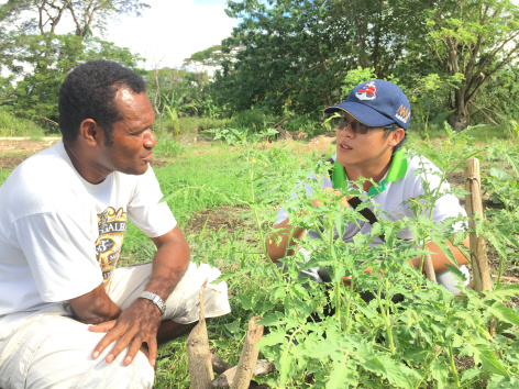 TaiwanICDF successfully joints the International Partnership for the Satoyama Initiative (IPSI)