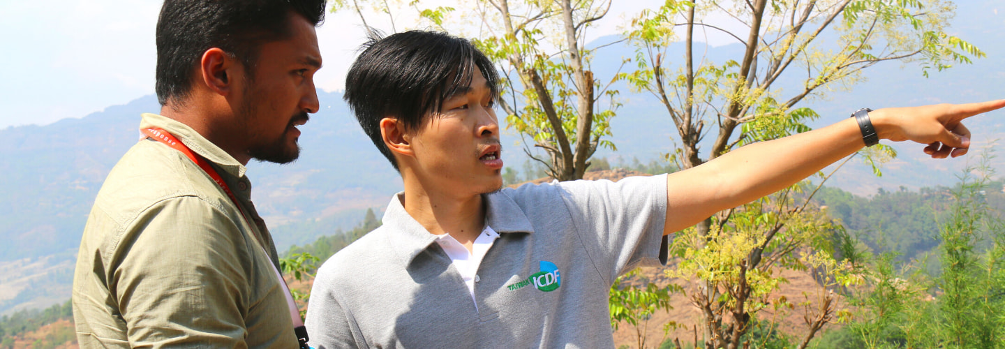 Assisting the Recovery of Nepal Earthquake Affected Health Posts Project (Nepal)