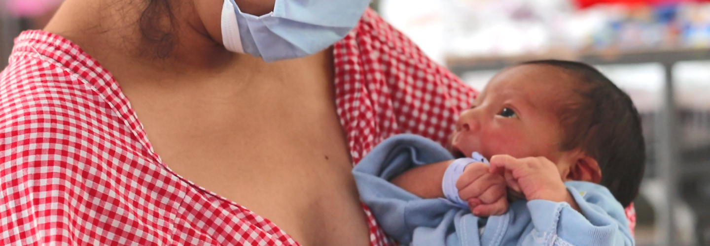 瓜地馬拉運用醫療科技提升孕產婦與新生兒保健功能計畫
