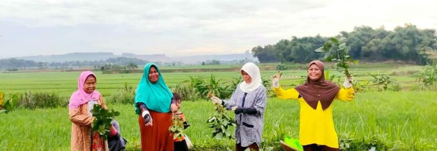 印尼卡拉旺地區園藝發展計畫