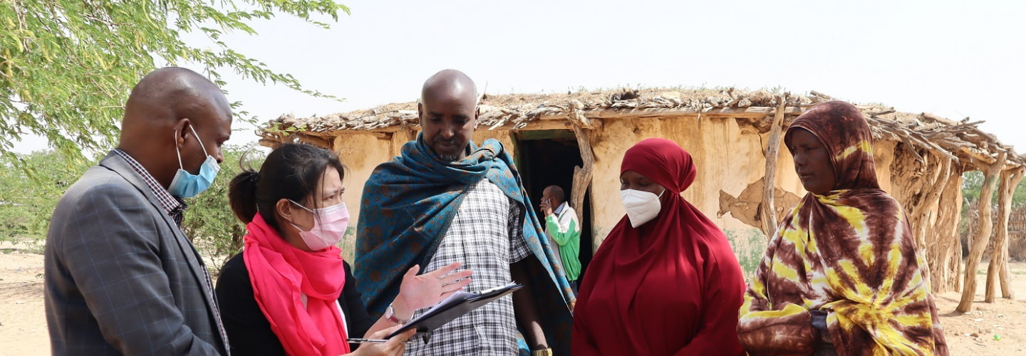 Maternal and Infant Health Care Improvement Project in Somaliland