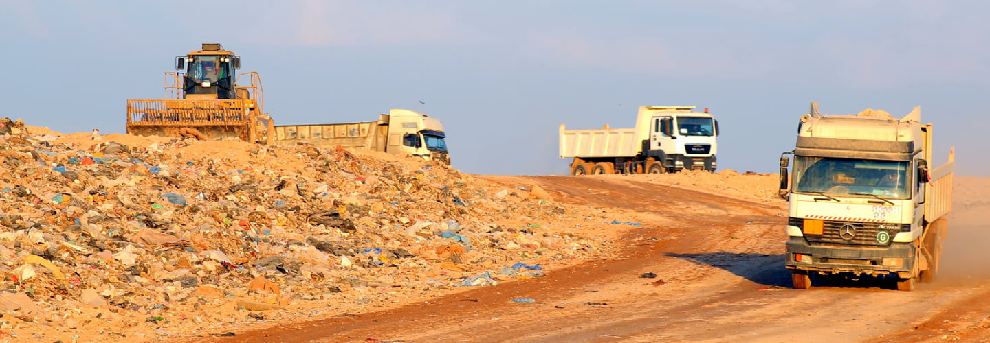 Green Energy Special Fund (GESF)-Subproject 2: Jordan GAM Solid Waste Project