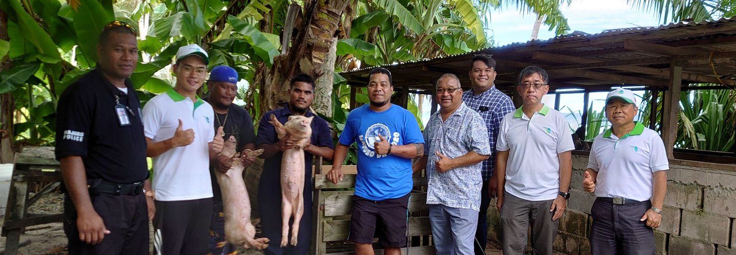 Livestock Expansion Project (Marshall Islands)