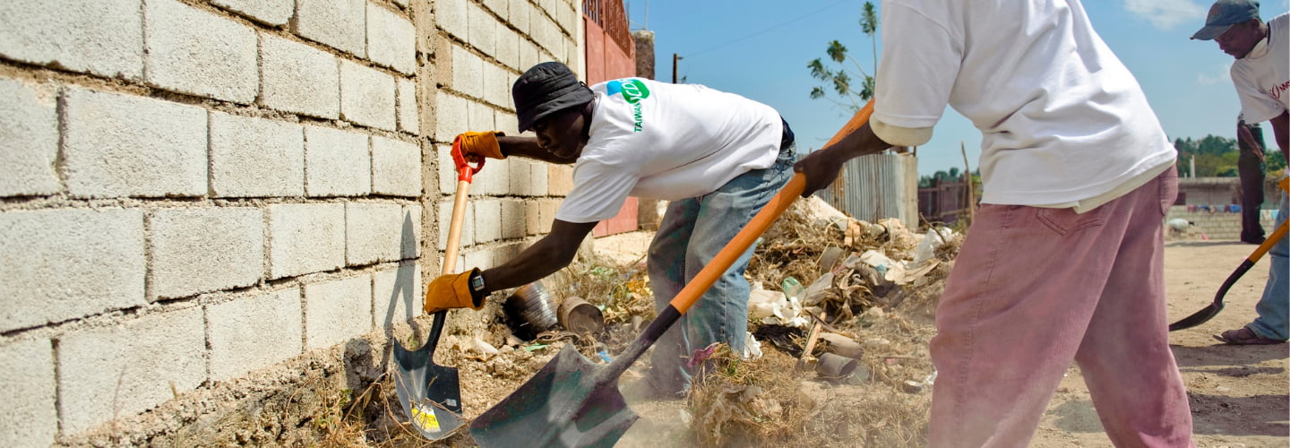 Haiti Earthquake Calamity Recovery Assistance Project
