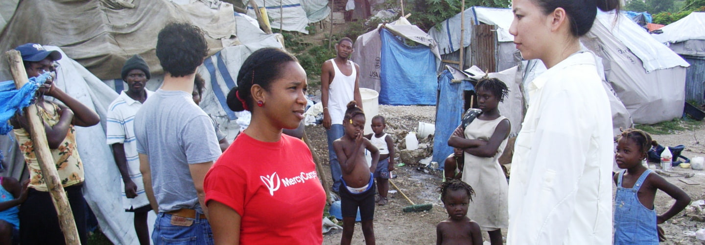 海地霍亂援助計畫