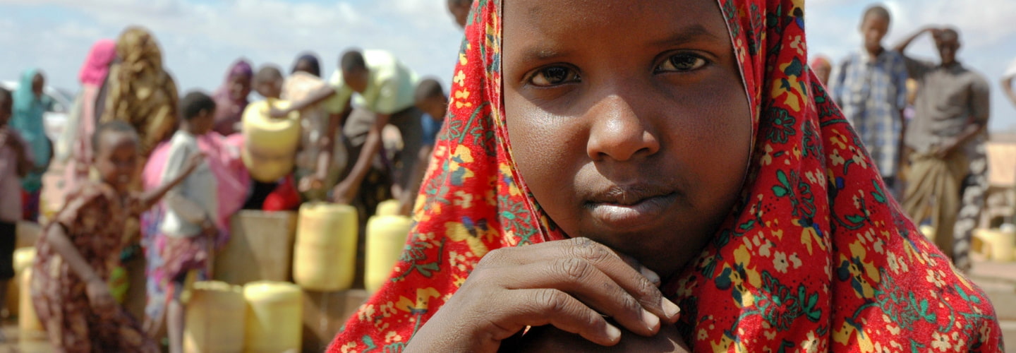 Drought Relief in North Eastern Kenya - Phase 1