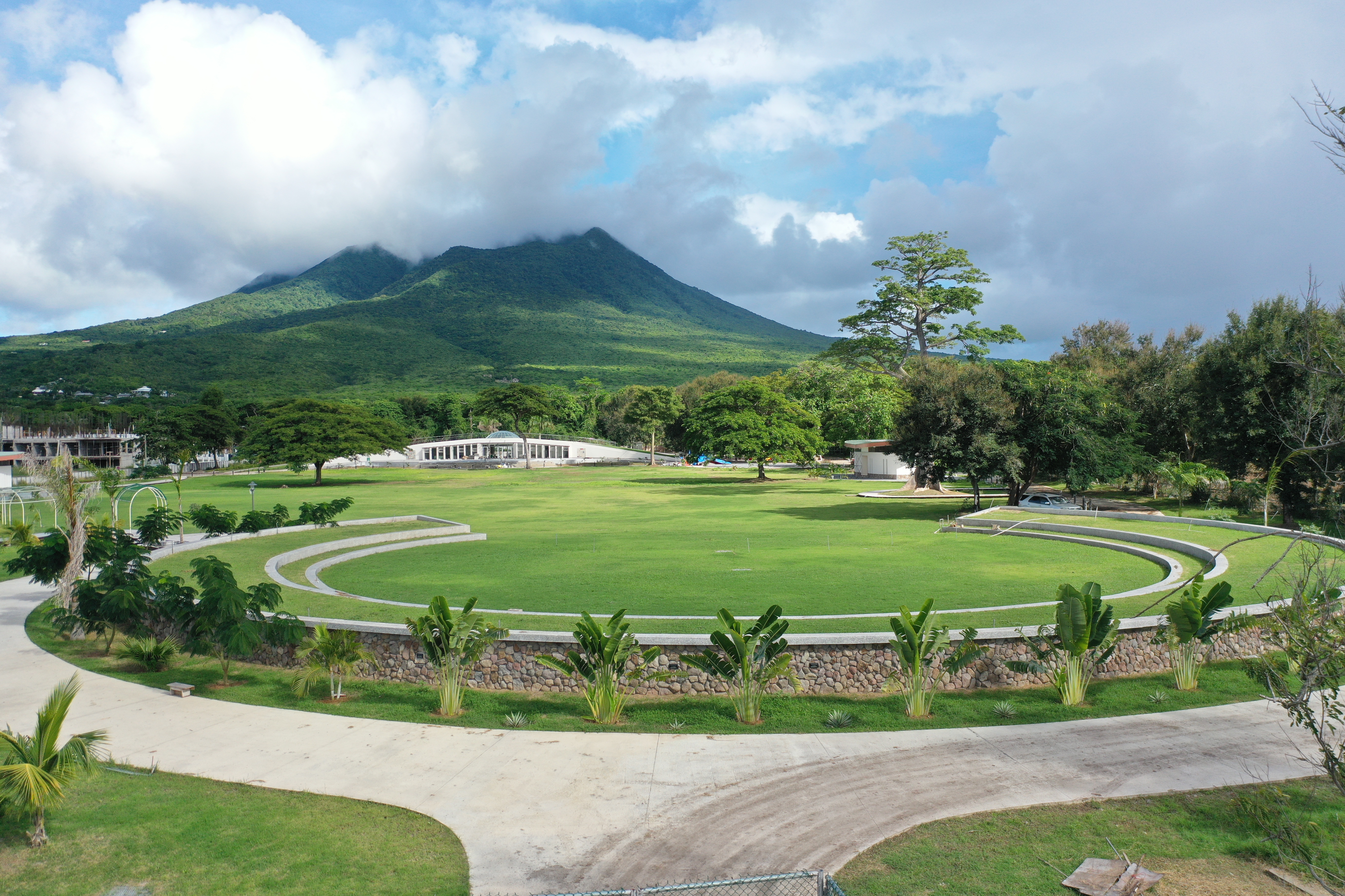 St. Kitts and Nevis Pinney’s Beach Park Project
