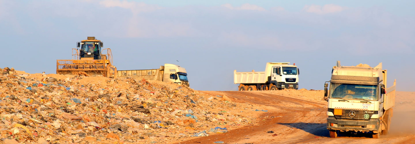 Improvement of Solid Waste Management for Host Communities and Syrian Refugees in Azraq Town Project(Jordan)