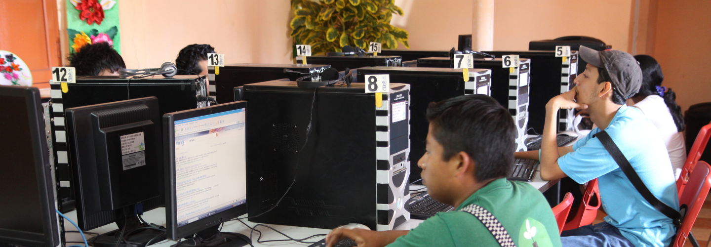 Information Technology Cooperation Project(Guatemala)